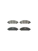 Тормозные колодки LYNXauto BD-7609