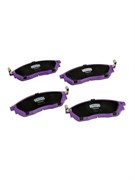 Тормозные колодки NiBK PN2444