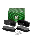 Тормозные колодки Pilenga FD-P 2011