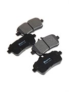 Тормозные колодки PARTRA BP6042