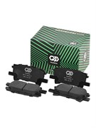 Тормозные колодки Pilenga FD-P 3411 T