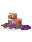 Тормозные колодки NiBK FN0534