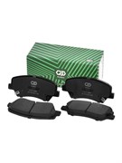 Тормозные колодки Pilenga FD-P 3486