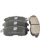 Тормозные колодки SB Nagamochi BP22201