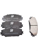 Тормозные колодки SB Nagamochi BP21524