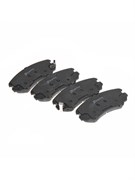 Тормозные колодки PARTRA BP6170