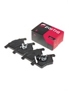 Тормозные колодки PARTRA BP6087