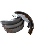 Тормозные колодки SB Nagamochi BS43001