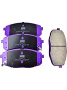 Тормозные колодки NiBK PN0373