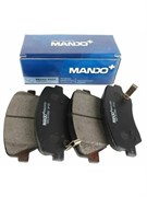 Тормозные колодки Mando MPK48NS