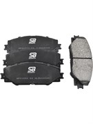 Тормозные колодки SB Nagamochi BP21530