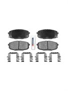 Тормозные колодки MARSHALL M2623987