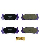 Тормозные колодки NiBK PN1521
