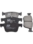 Тормозные колодки SB Nagamochi BP33003