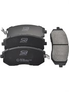 Тормозные колодки SB Nagamochi BP27460
