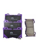 Тормозные колодки NiBK PN0389