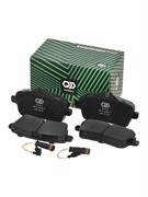 Тормозные колодки Pilenga FD-P 3432 T