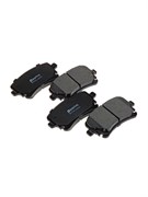 Тормозные колодки PARTRA BP6130