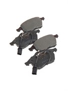 Тормозные колодки PARTRA BP6081