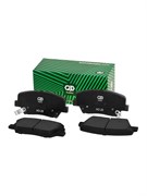 Тормозные колодки Pilenga FD-P 3376