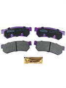 Тормозные колодки NiBK PN0442