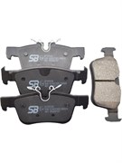 Тормозные колодки SB Nagamochi BP45008