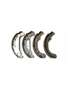 Тормозные колодки SUFIX SY-1054