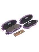 Тормозные колодки NiBK PN1524