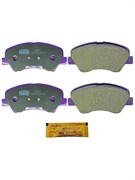 Тормозные колодки NiBK PN0537
