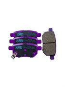 Тормозные колодки NiBK PN1519