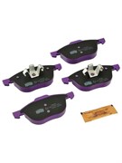 Тормозные колодки NiBK PN0365