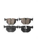 Тормозные колодки SUFIX SX-1052