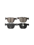 Тормозные колодки SUFIX SX-1063