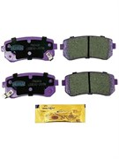 Тормозные колодки NiBK PN0436