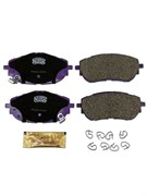 Тормозные колодки NiBK PN21001