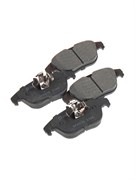 Тормозные колодки PARTRA BP6076
