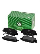 Тормозные колодки Pilenga FD-P 8192