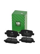 Тормозные колодки Pilenga FD-P 9960 S