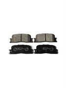 Тормозные колодки SUFIX SX-1461