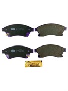Тормозные колодки NiBK PN0391