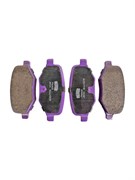 Тормозные колодки NiBK PN0698