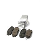 Тормозные колодки Nissan D1060-JN00A