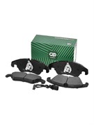 Тормозные колодки Pilenga FD-P 9961 S