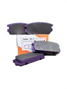 Тормозные колодки NiBK PN0098