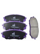 Тормозные колодки NiBK PN0662