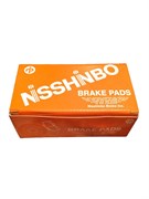 Тормозные колодки Nisshinbo NP1018SC