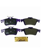 Тормозные колодки NiBK PN2702