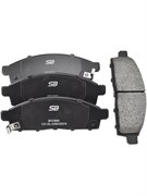 Тормозные колодки SB Nagamochi BP23809
