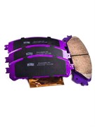 Тормозные колодки NiBK PN1845