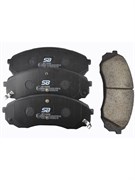 Тормозные колодки SB Nagamochi BP10458